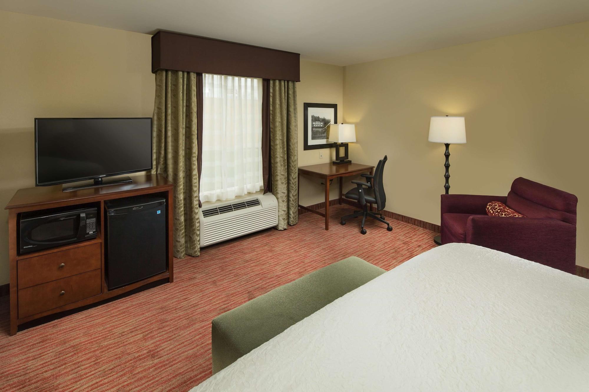 Hampton Inn Kimball Luaran gambar