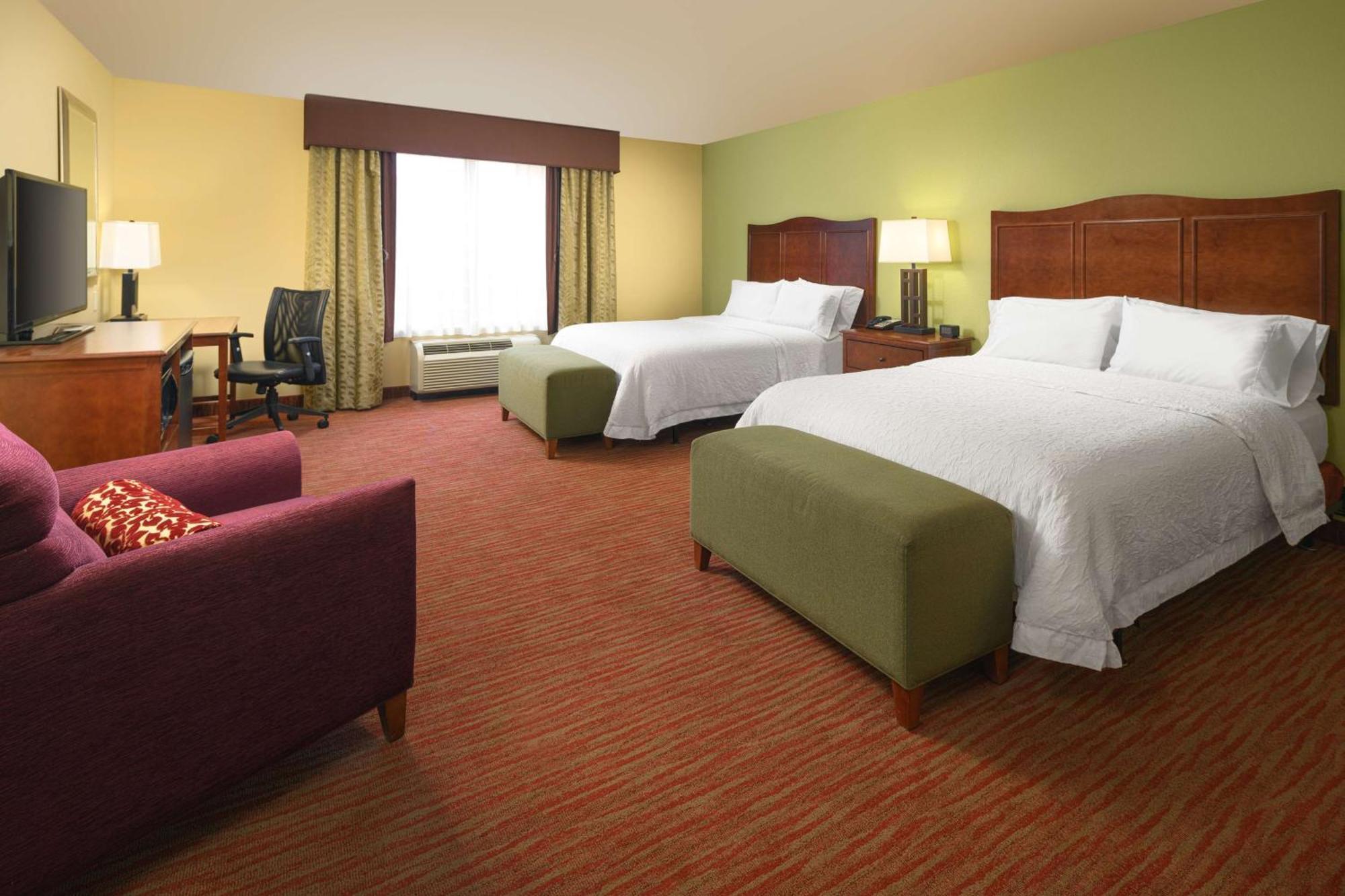 Hampton Inn Kimball Luaran gambar