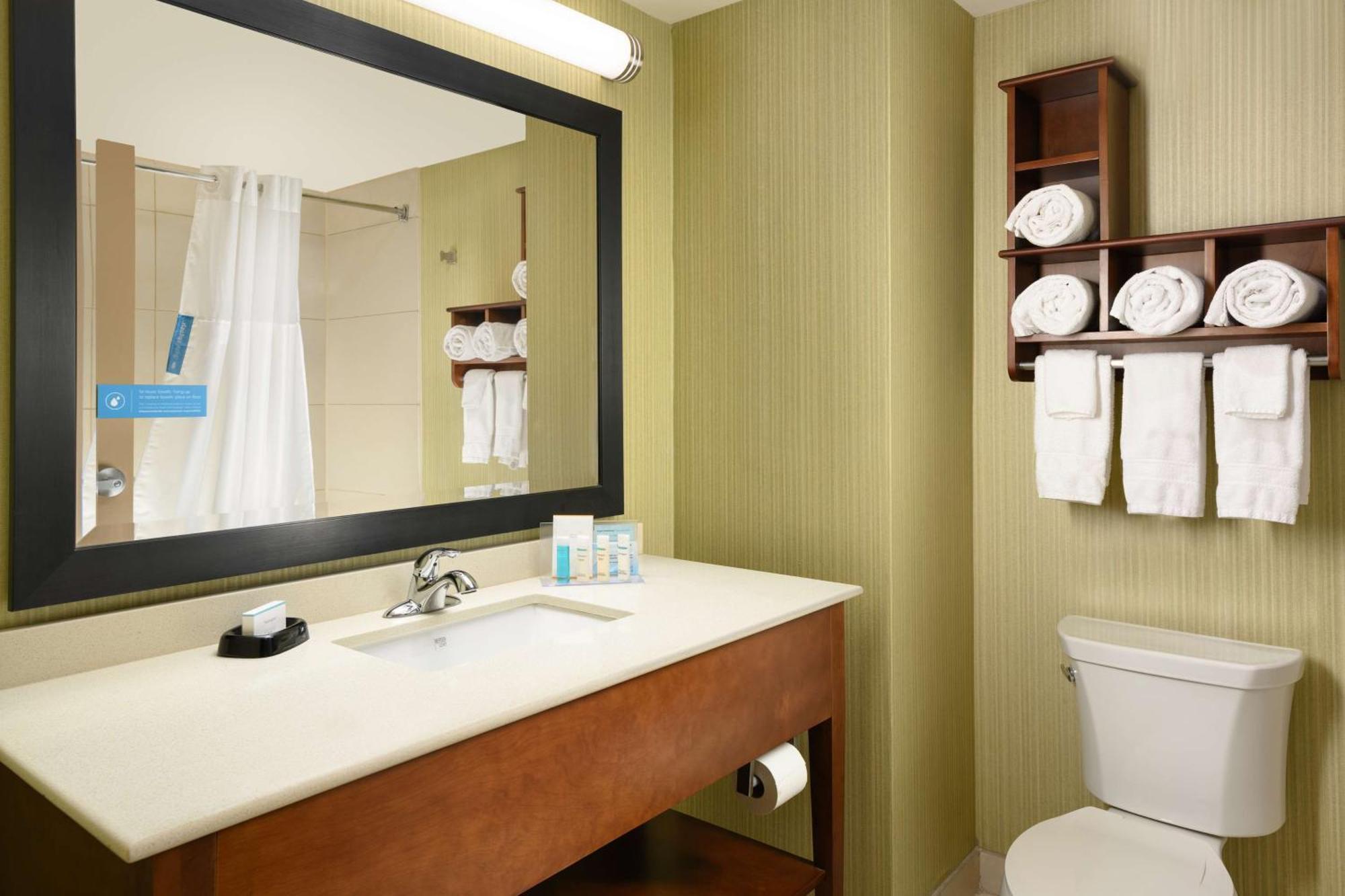Hampton Inn Kimball Luaran gambar