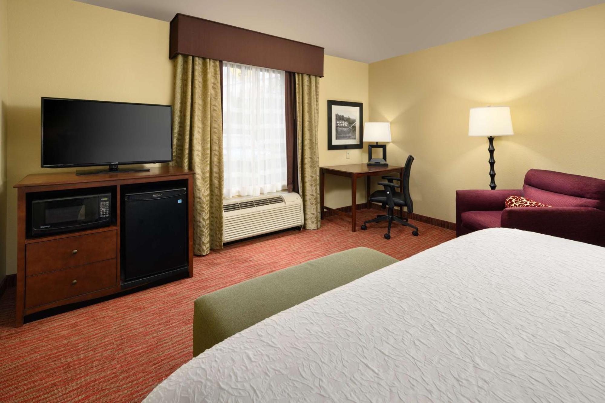 Hampton Inn Kimball Luaran gambar