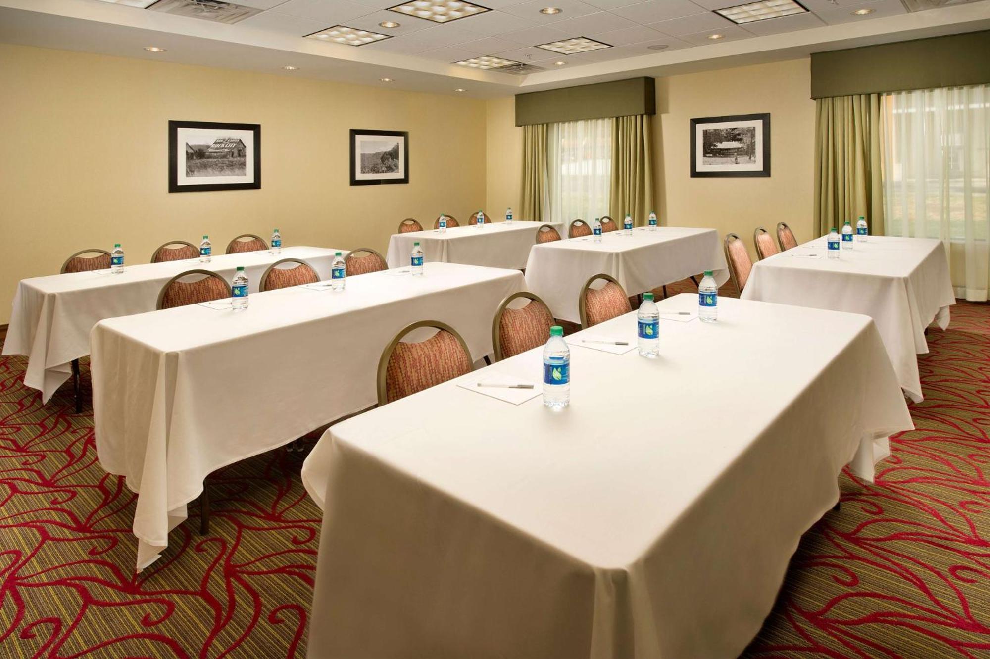 Hampton Inn Kimball Luaran gambar