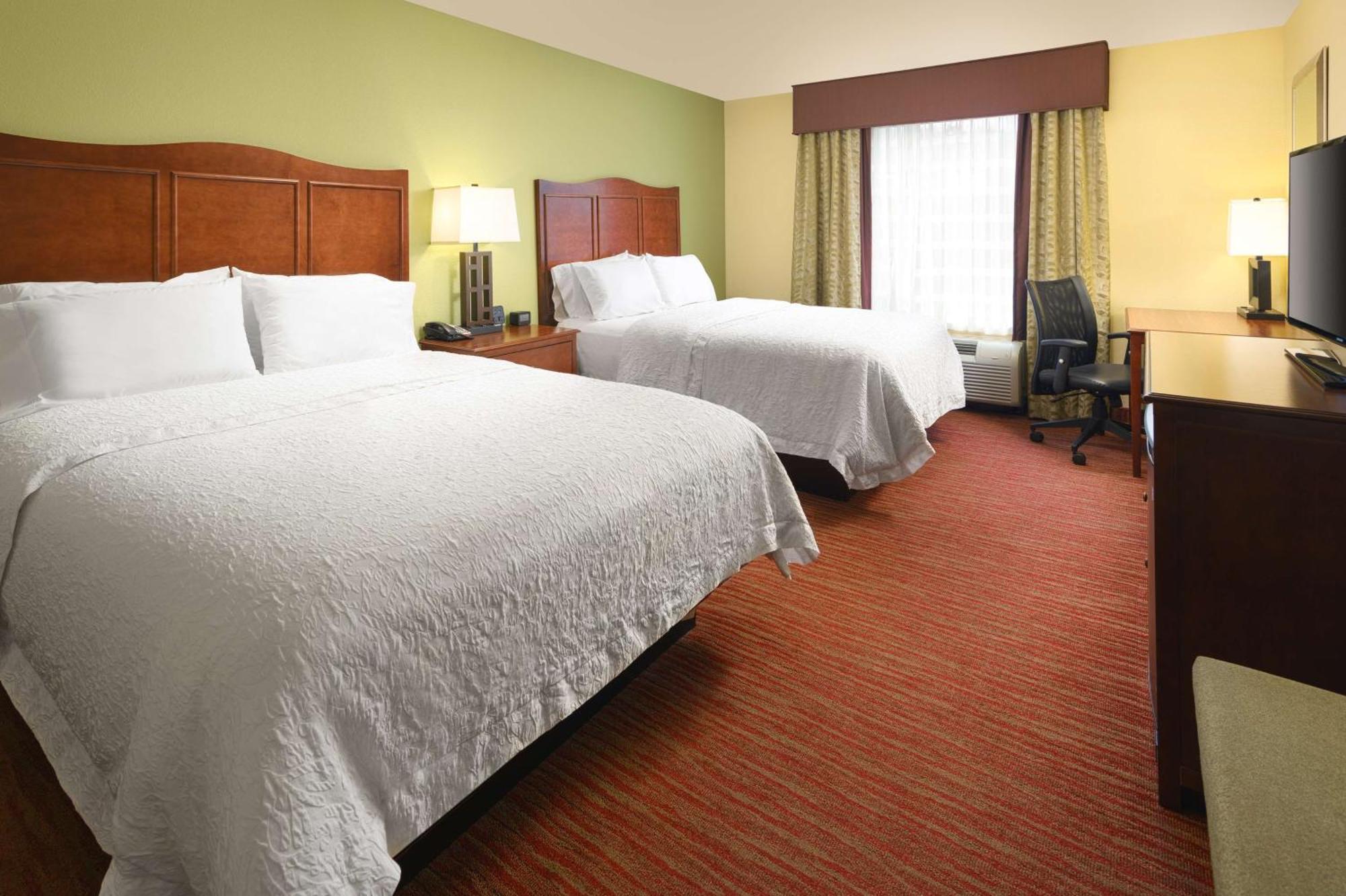 Hampton Inn Kimball Luaran gambar