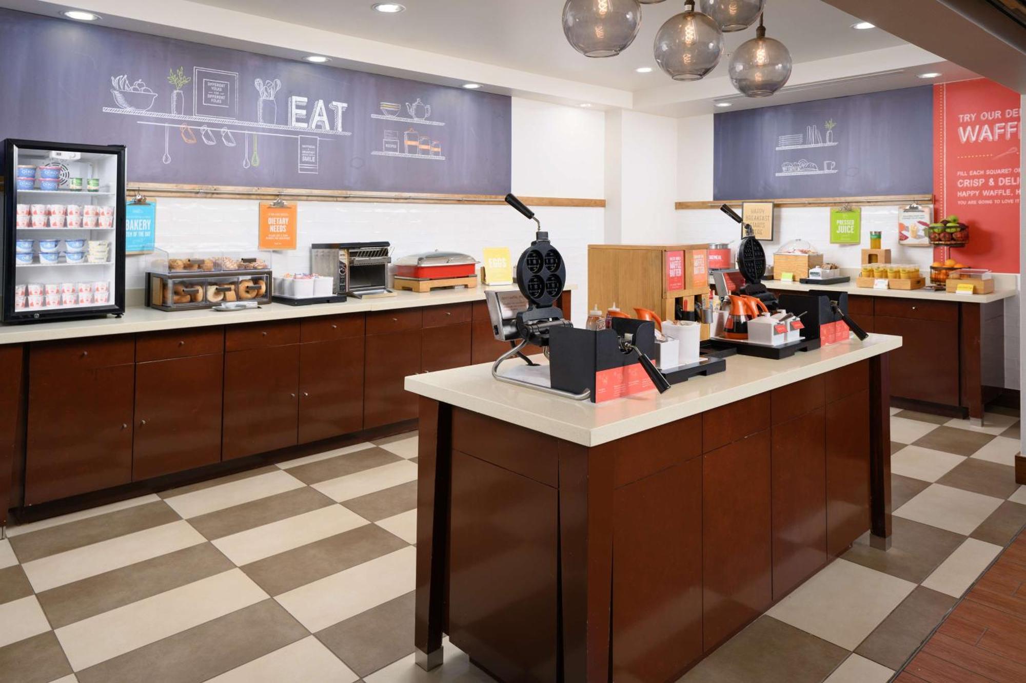 Hampton Inn Kimball Luaran gambar