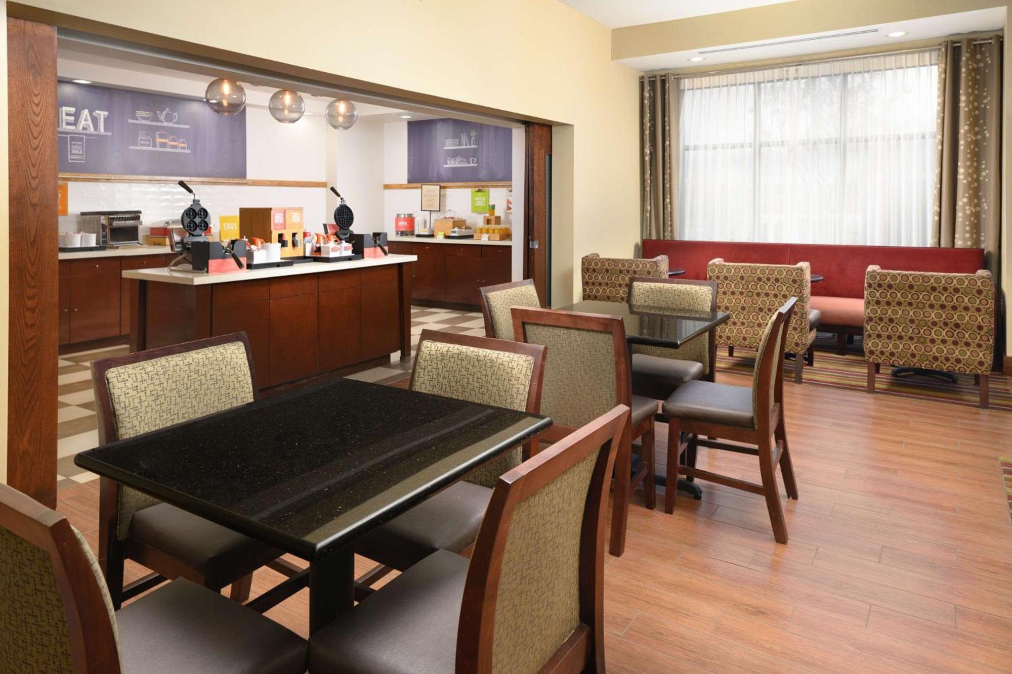 Hampton Inn Kimball Luaran gambar