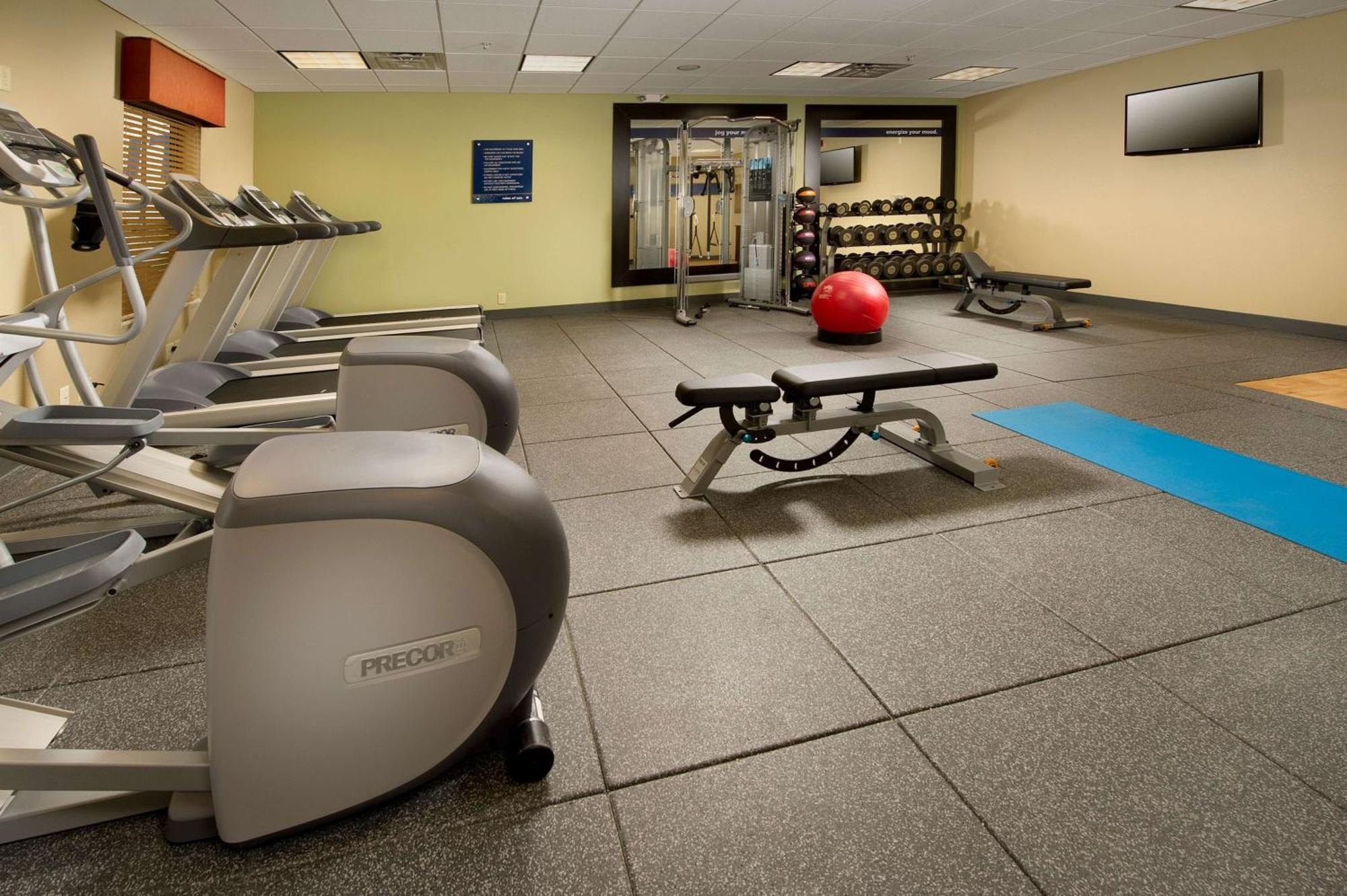 Hampton Inn Kimball Luaran gambar