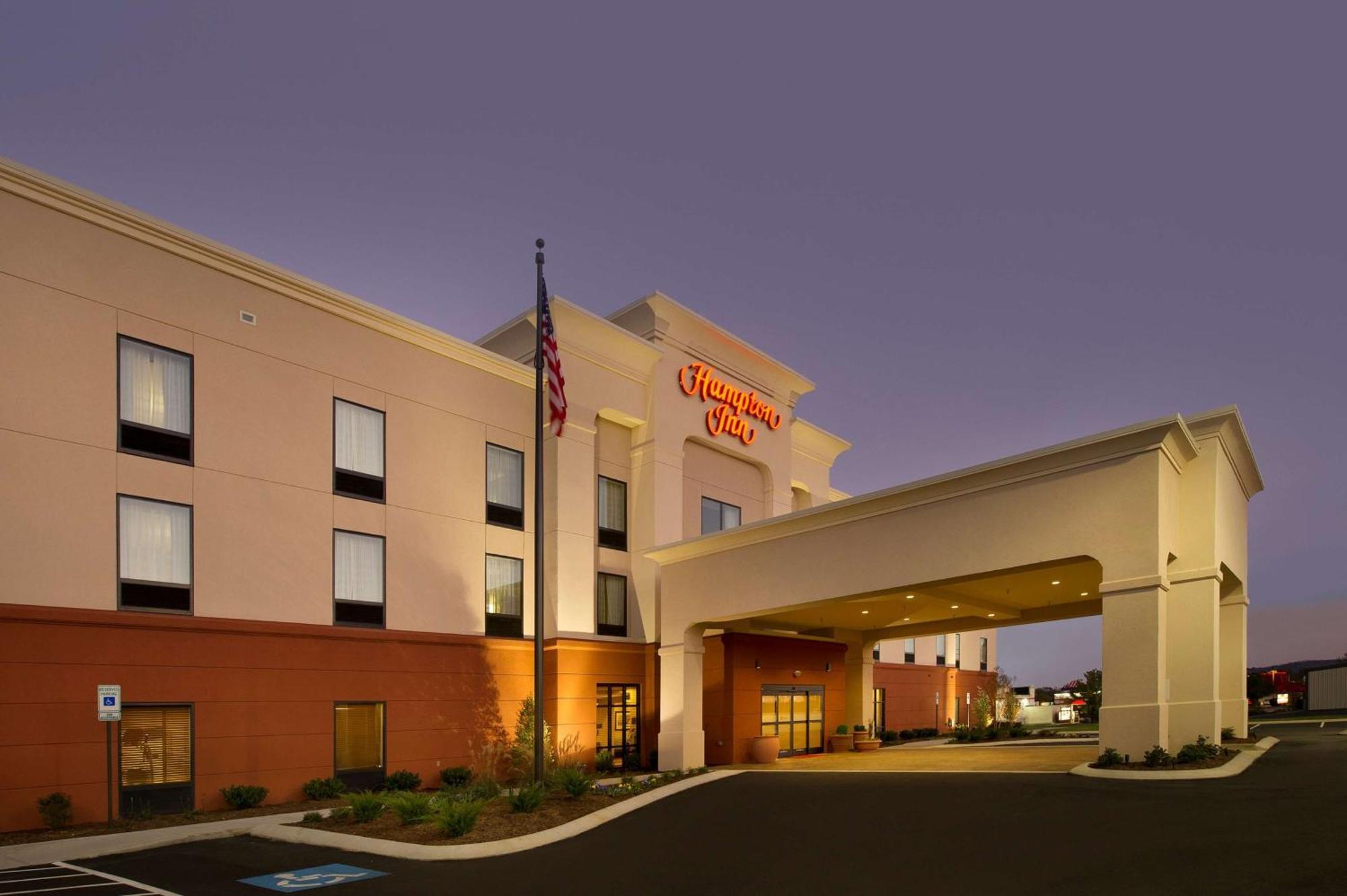 Hampton Inn Kimball Luaran gambar