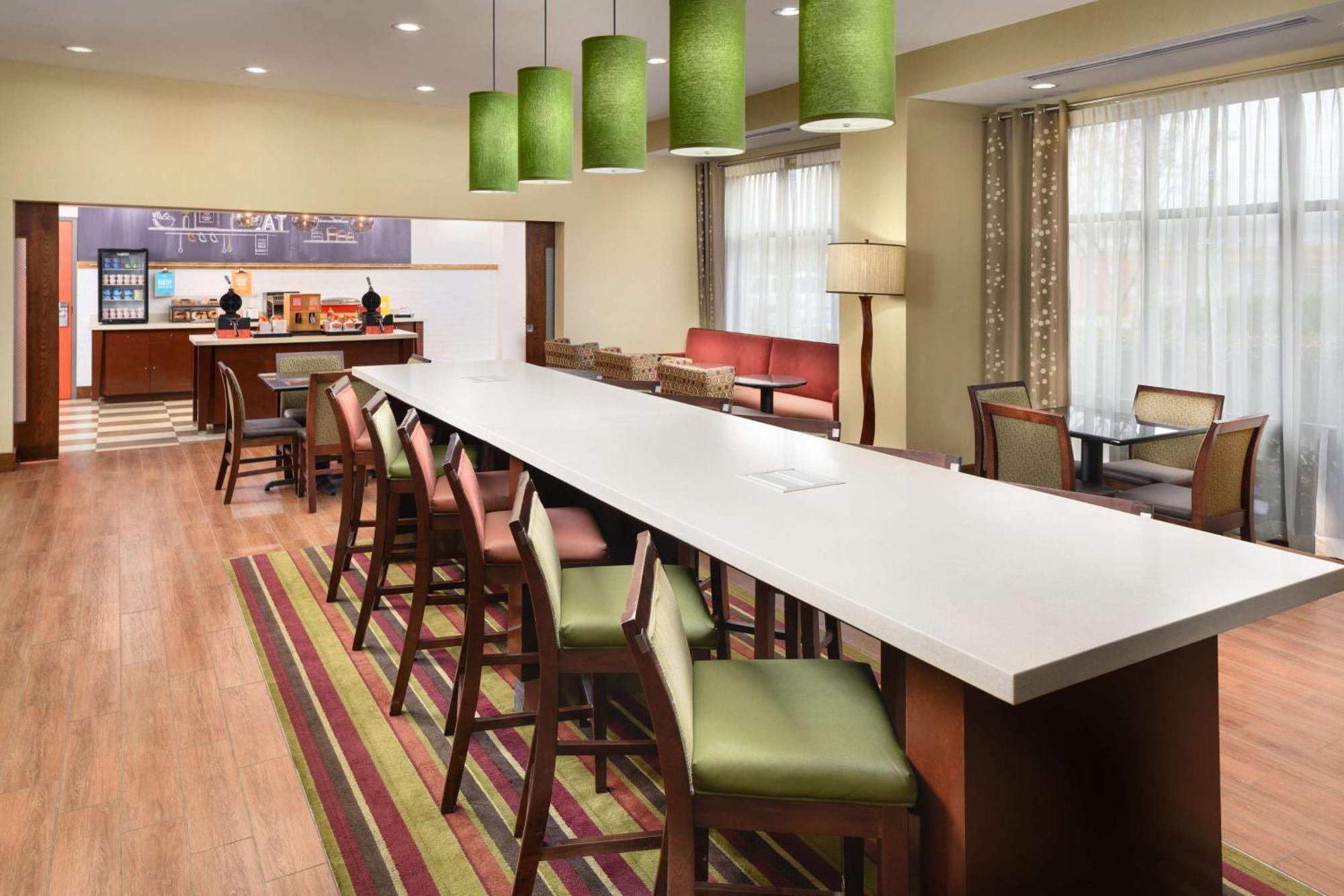 Hampton Inn Kimball Luaran gambar