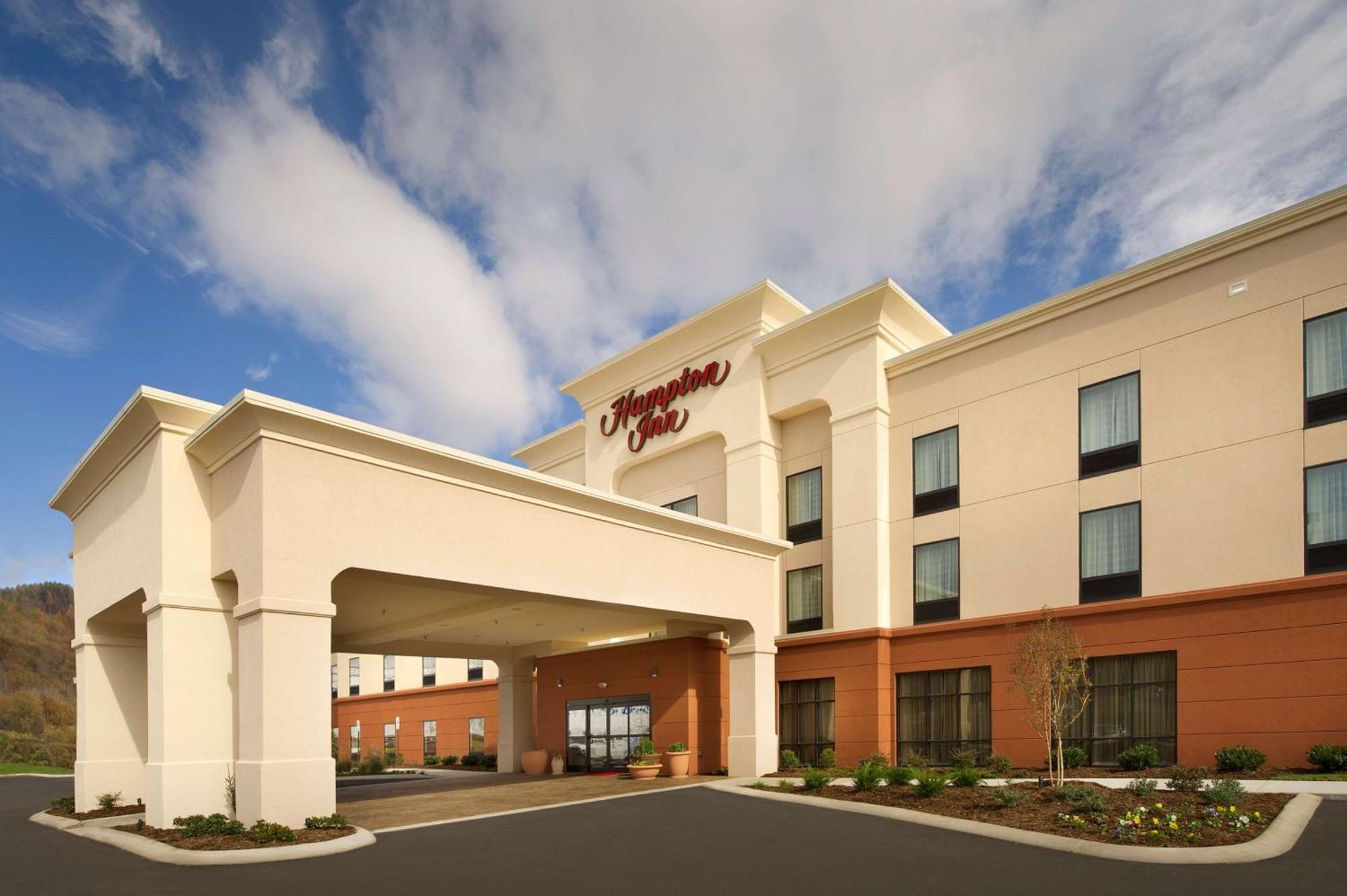 Hampton Inn Kimball Luaran gambar
